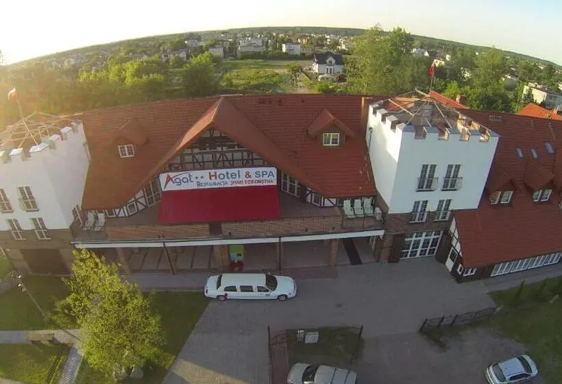 هتل Agat & Spa
