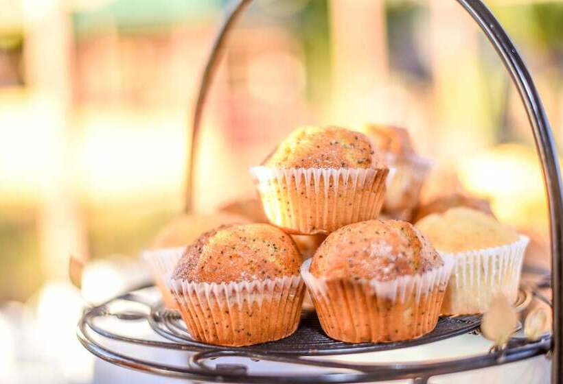 ホテル Bambuu Lakeside Lodge