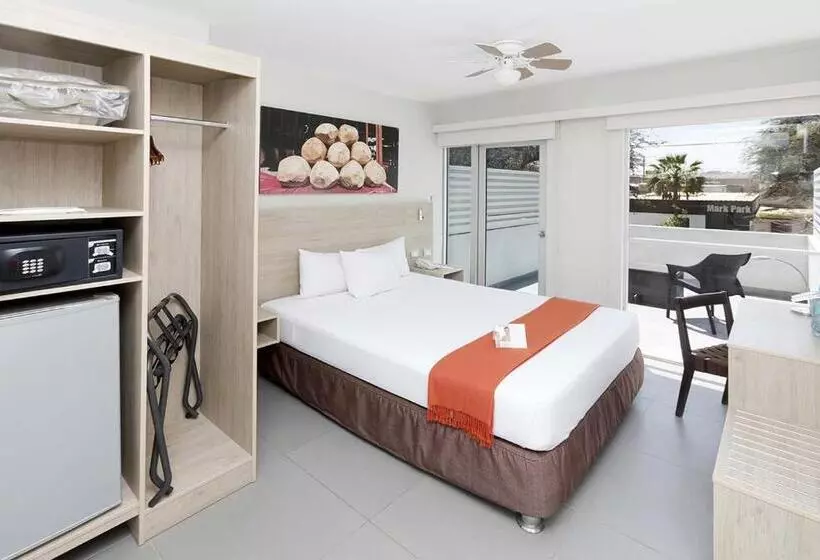 هتل Casa Andina Standard Talara