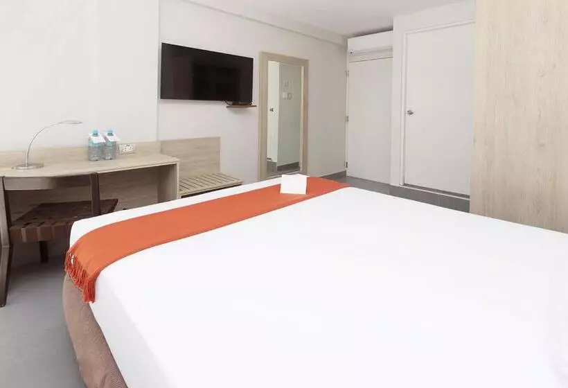 هتل Casa Andina Standard Talara