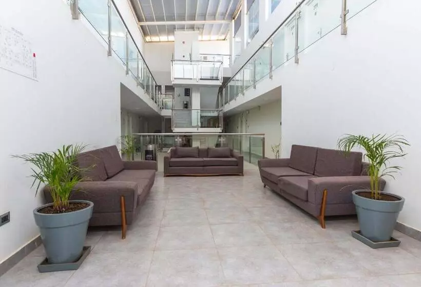 هتل Casa Andina Standard Talara