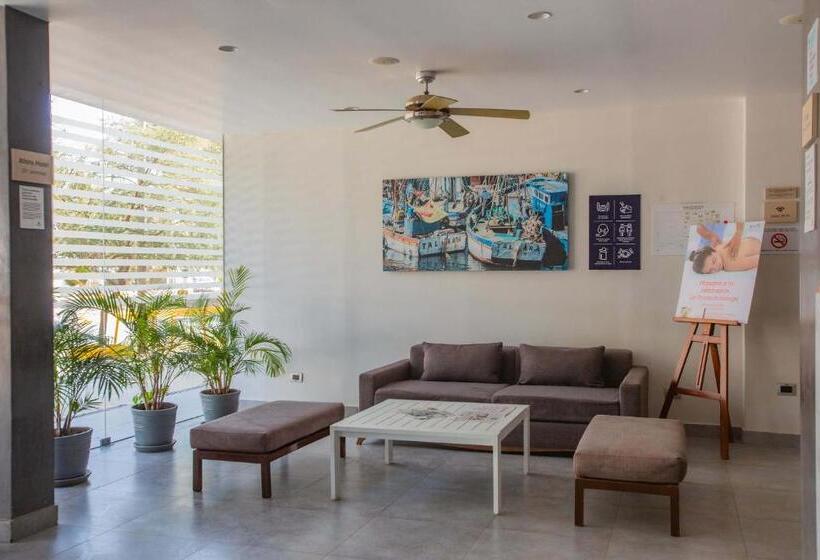 ホテル Casa Andina Standard Talara