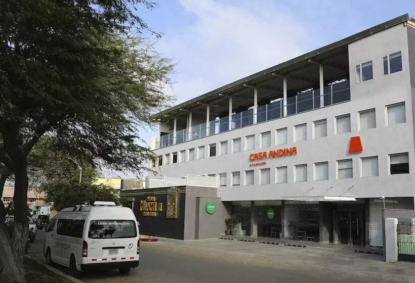 هتل Casa Andina Standard Talara