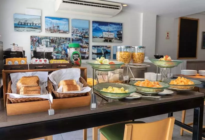 هتل Casa Andina Standard Talara