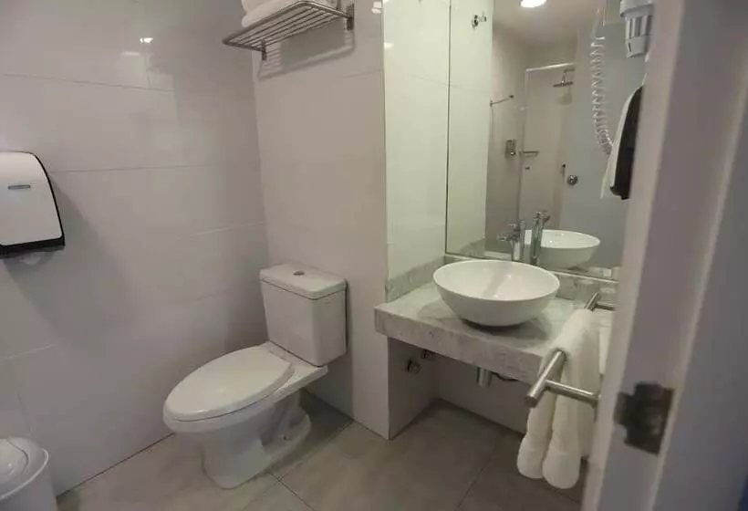 هتل Casa Andina Standard Talara