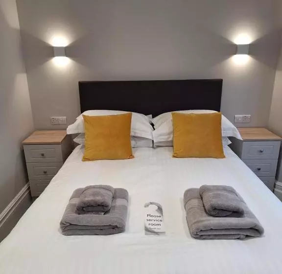 Hotelli Ferndale Lodge