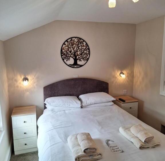 酒店 Ferndale Lodge