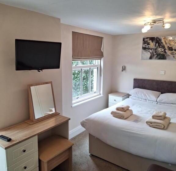 酒店 Ferndale Lodge