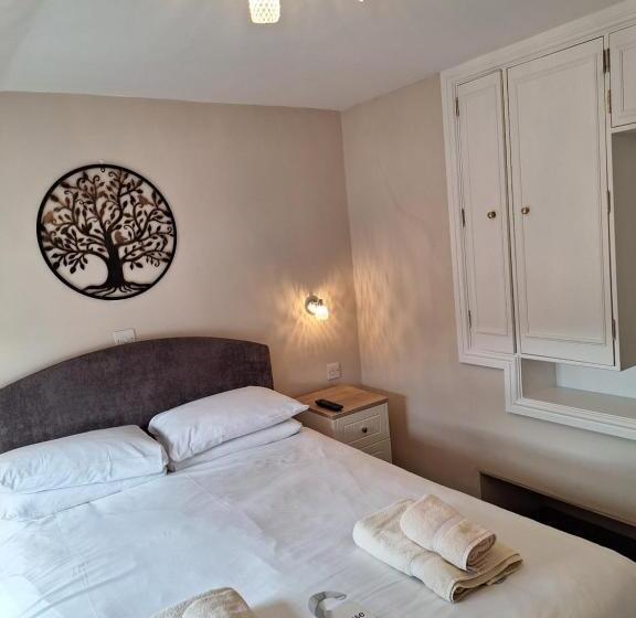 酒店 Ferndale Lodge