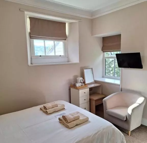 Hotelli Ferndale Lodge