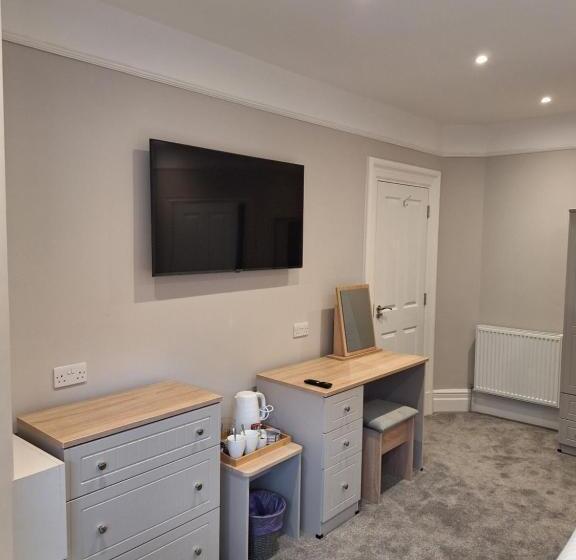 酒店 Ferndale Lodge