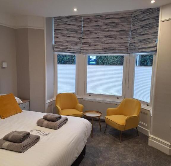 酒店 Ferndale Lodge