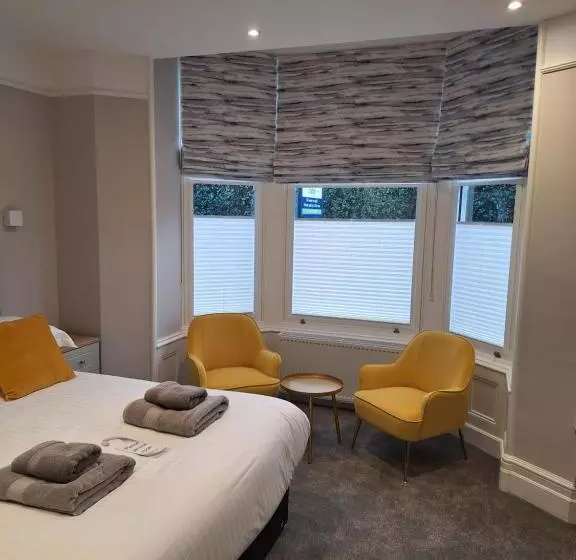 Hotelli Ferndale Lodge