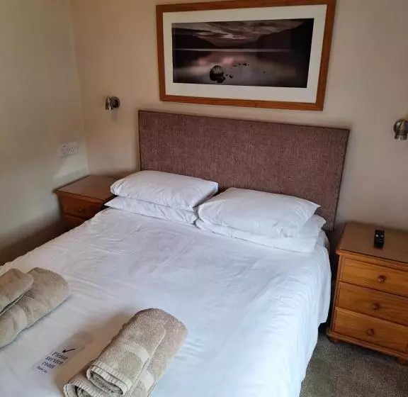 Hotelli Ferndale Lodge