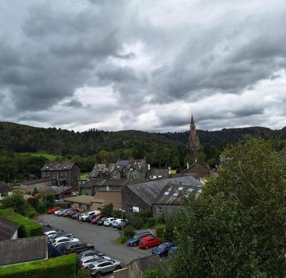 酒店 Ferndale Lodge