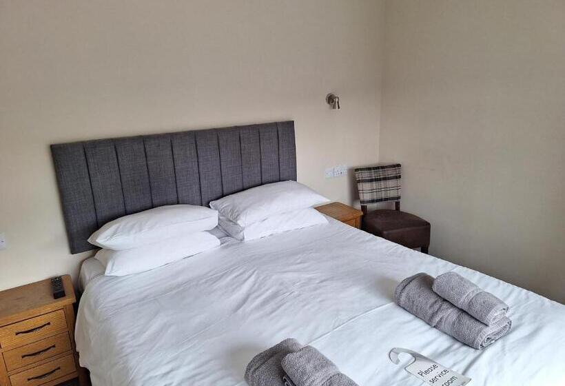 酒店 Ferndale Lodge