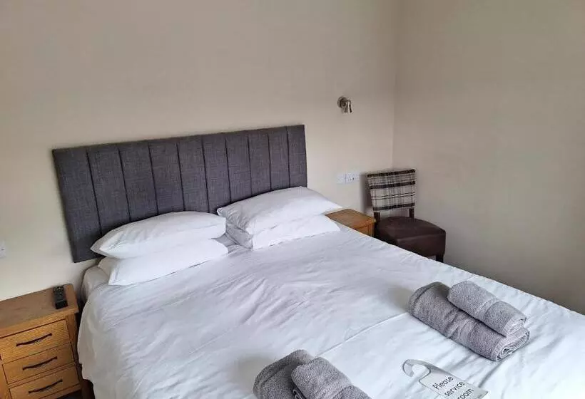 Hotelli Ferndale Lodge