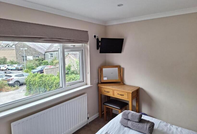 酒店 Ferndale Lodge