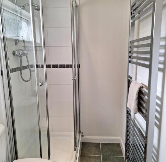 酒店 Ferndale Lodge