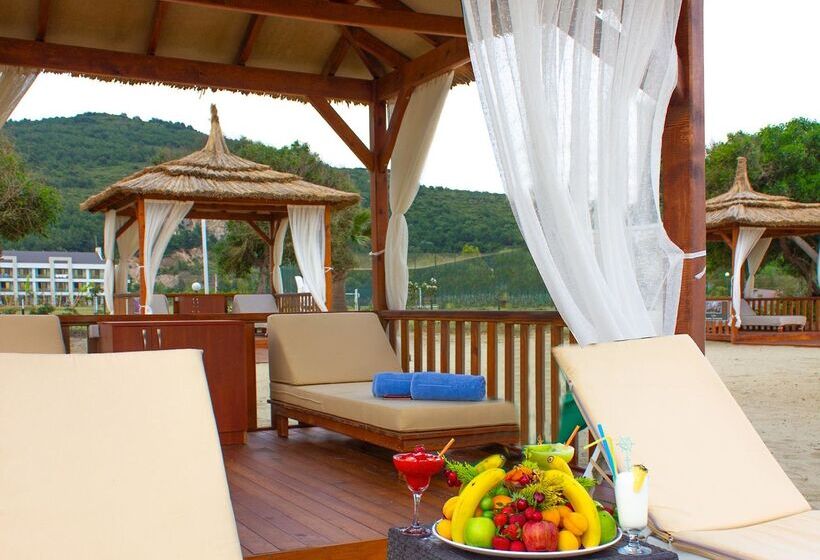 호텔 Korumar Ephesus Beach & Spa Resort Ultra All Inclusive