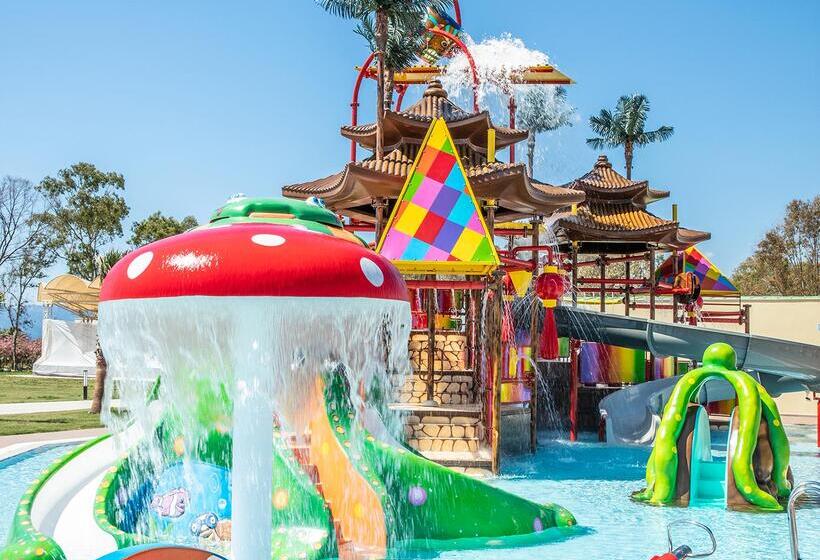 호텔 Korumar Ephesus Beach & Spa Resort Ultra All Inclusive