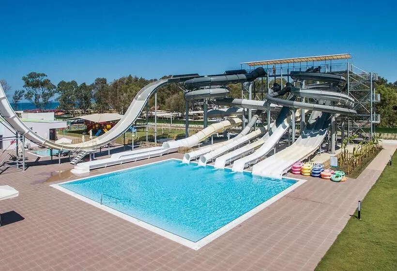 Hotelli Korumar Ephesus Beach & Spa Resort - Ultra All Inclusive