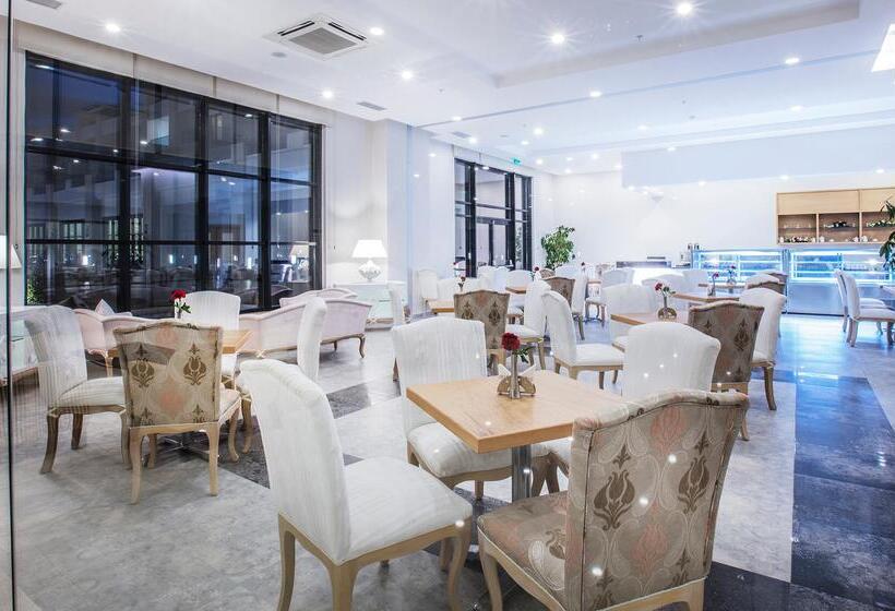 호텔 Korumar Ephesus Beach & Spa Resort Ultra All Inclusive