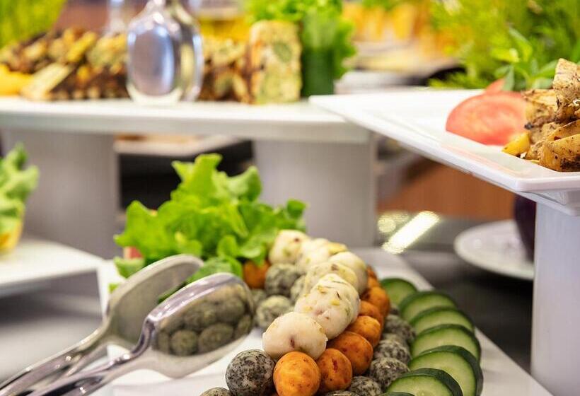 호텔 Korumar Ephesus Beach & Spa Resort Ultra All Inclusive