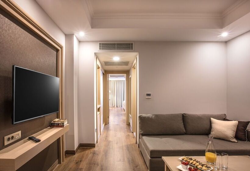 호텔 Korumar Ephesus Beach & Spa Resort Ultra All Inclusive