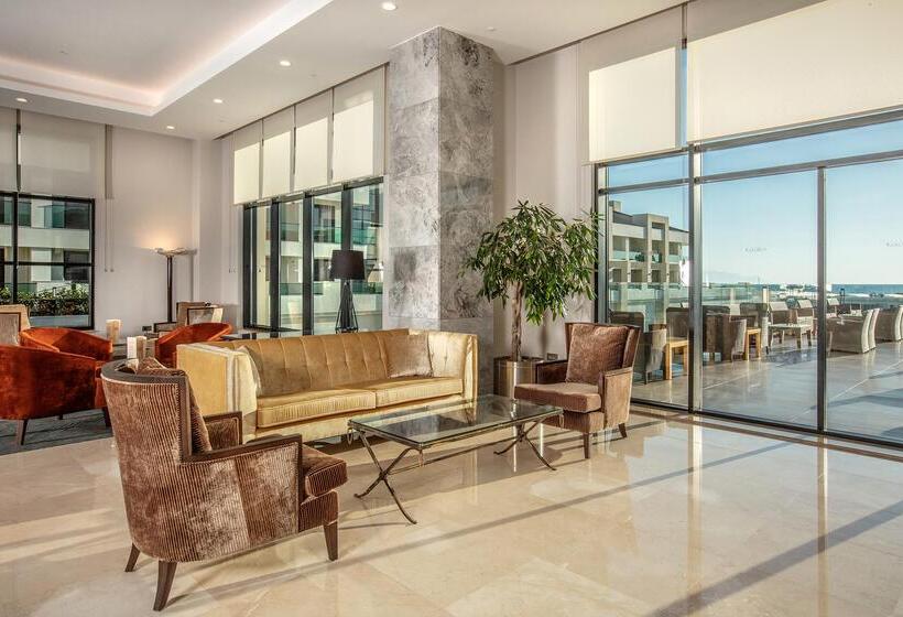 호텔 Korumar Ephesus Beach & Spa Resort Ultra All Inclusive