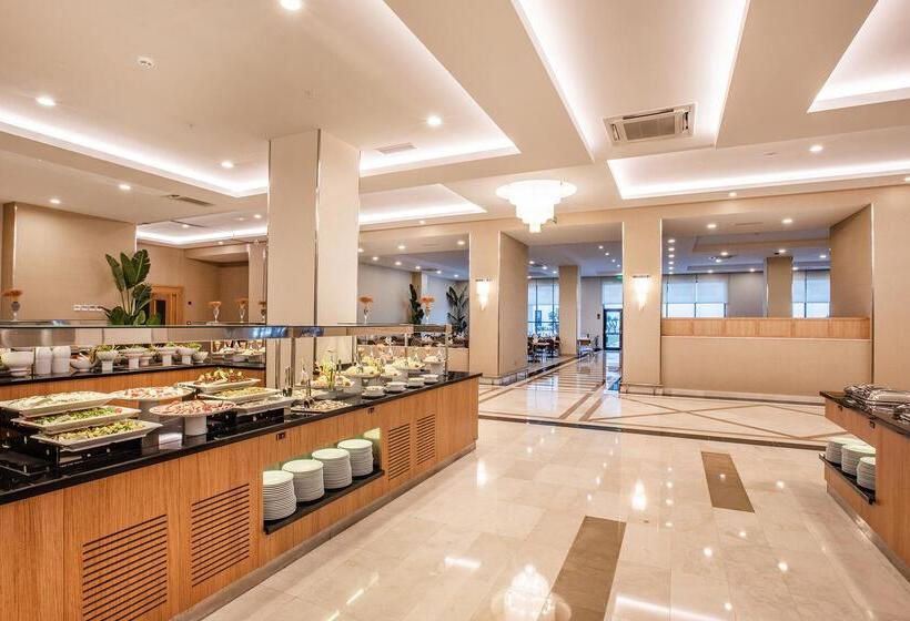 호텔 Korumar Ephesus Beach & Spa Resort Ultra All Inclusive