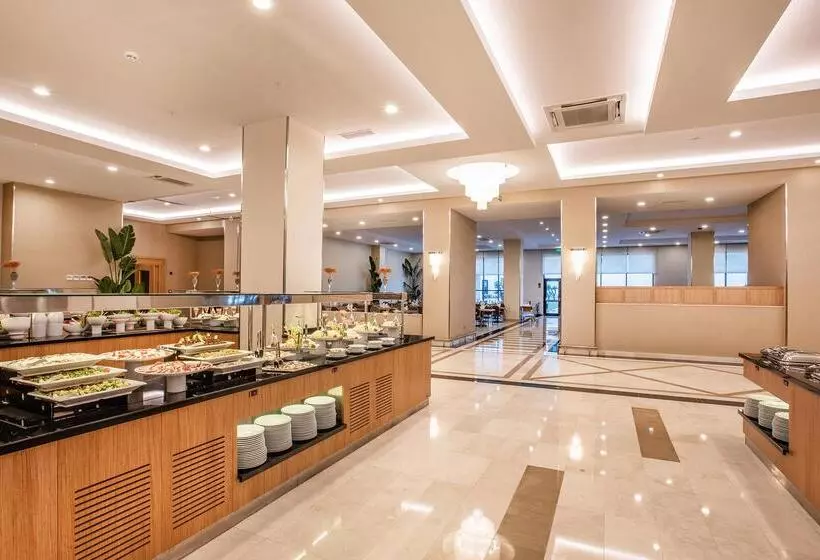 Hotelli Korumar Ephesus Beach & Spa Resort - Ultra All Inclusive