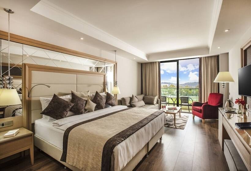 호텔 Korumar Ephesus Beach & Spa Resort Ultra All Inclusive