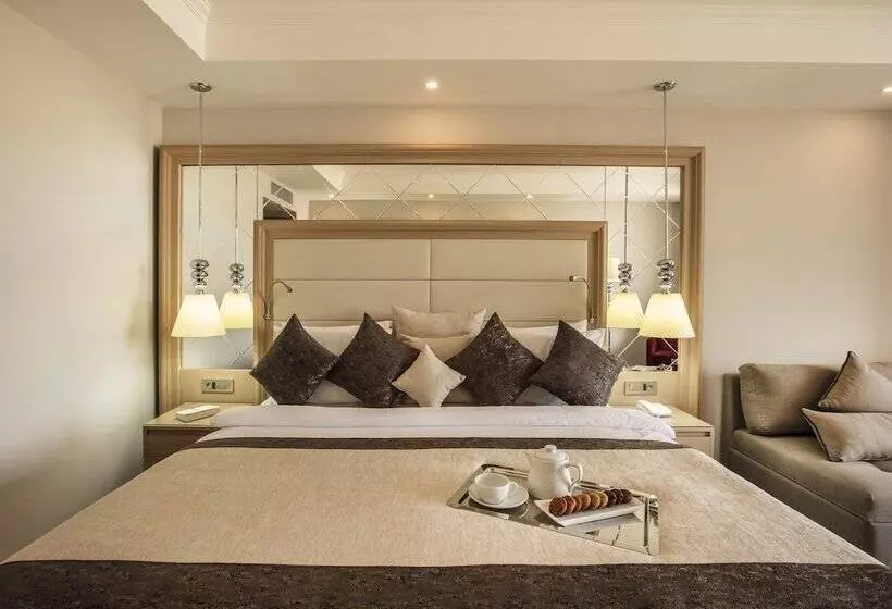 Hotelli Korumar Ephesus Beach & Spa Resort - Ultra All Inclusive