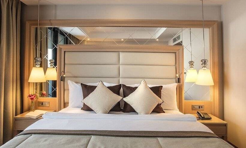 호텔 Korumar Ephesus Beach & Spa Resort Ultra All Inclusive