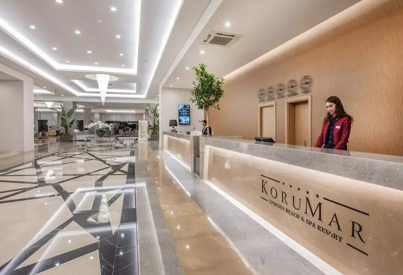 Hotelli Korumar Ephesus Beach & Spa Resort - Ultra All Inclusive