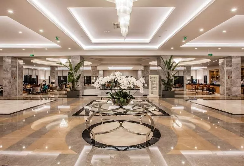 Hotelli Korumar Ephesus Beach & Spa Resort - Ultra All Inclusive