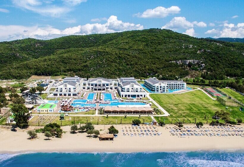 호텔 Korumar Ephesus Beach & Spa Resort Ultra All Inclusive
