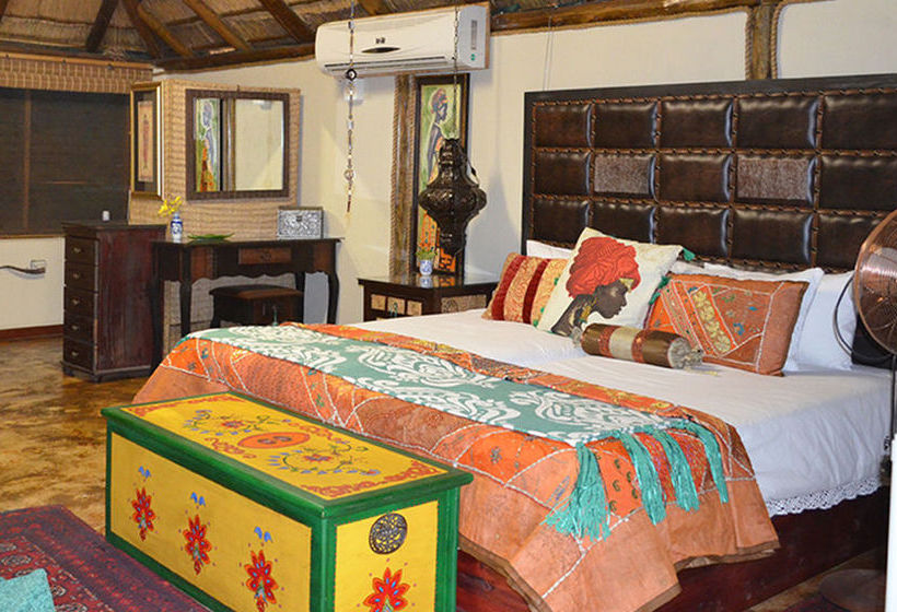 ホテル Wielewaal Bush Lodge