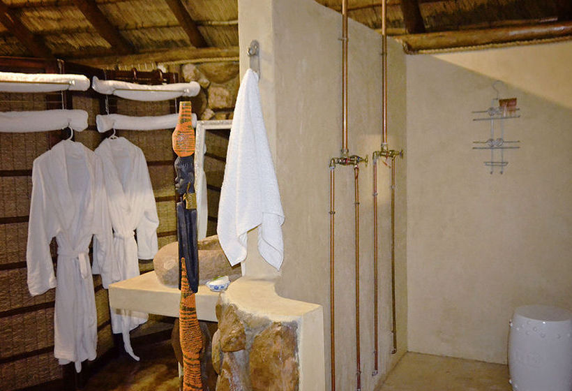 ホテル Wielewaal Bush Lodge