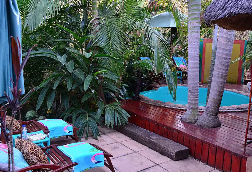 هتل Wielewaal Bush Lodge