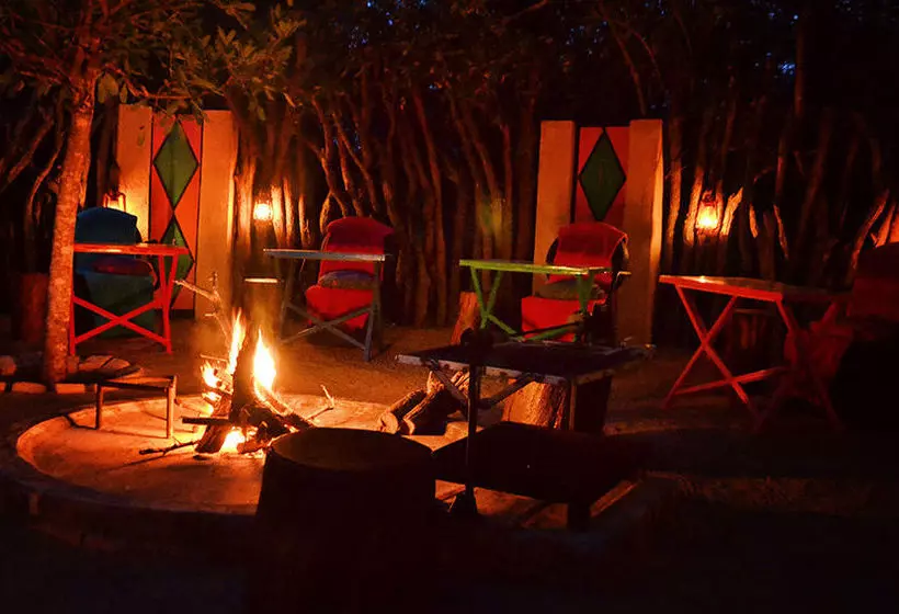 هتل Wielewaal Bush Lodge