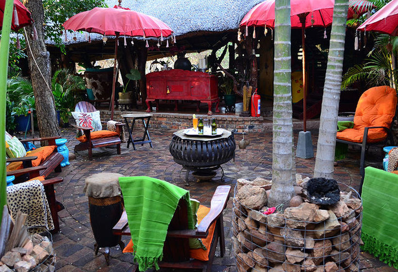 ホテル Wielewaal Bush Lodge