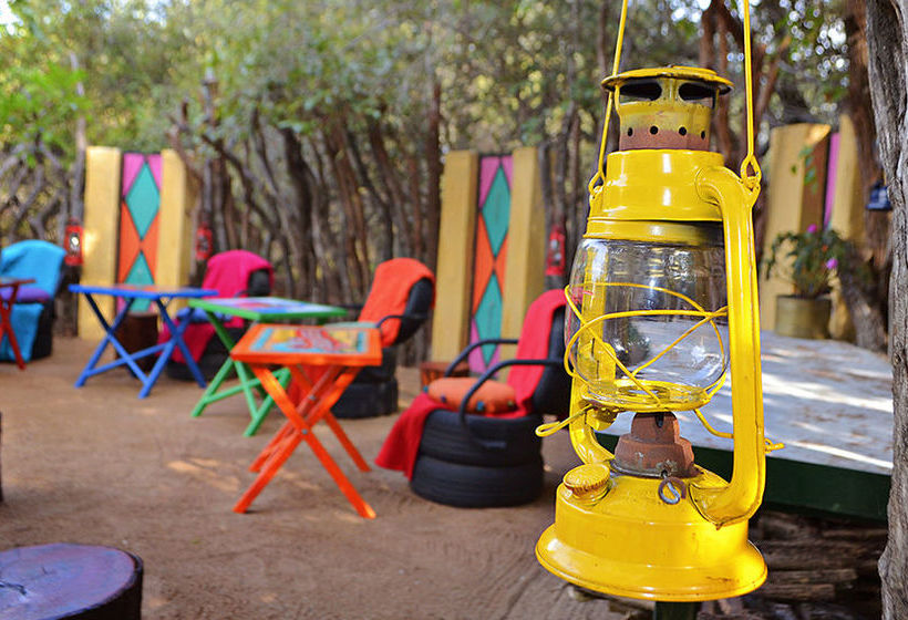 ホテル Wielewaal Bush Lodge