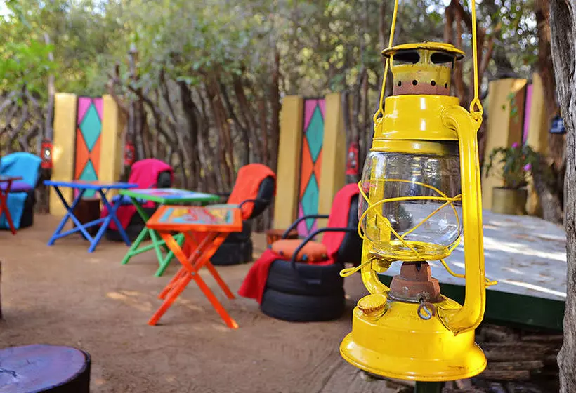 هتل Wielewaal Bush Lodge