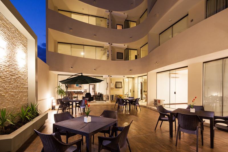 هتل Mai Suites Apart