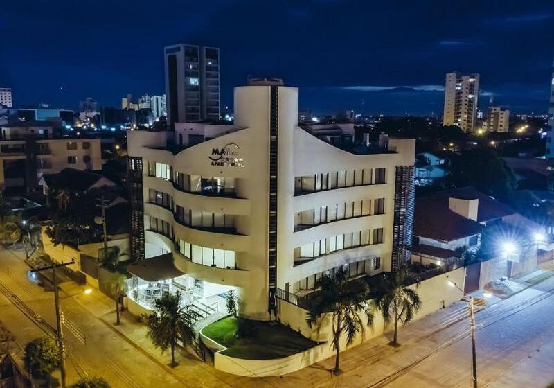 هتل Mai Suites Apart