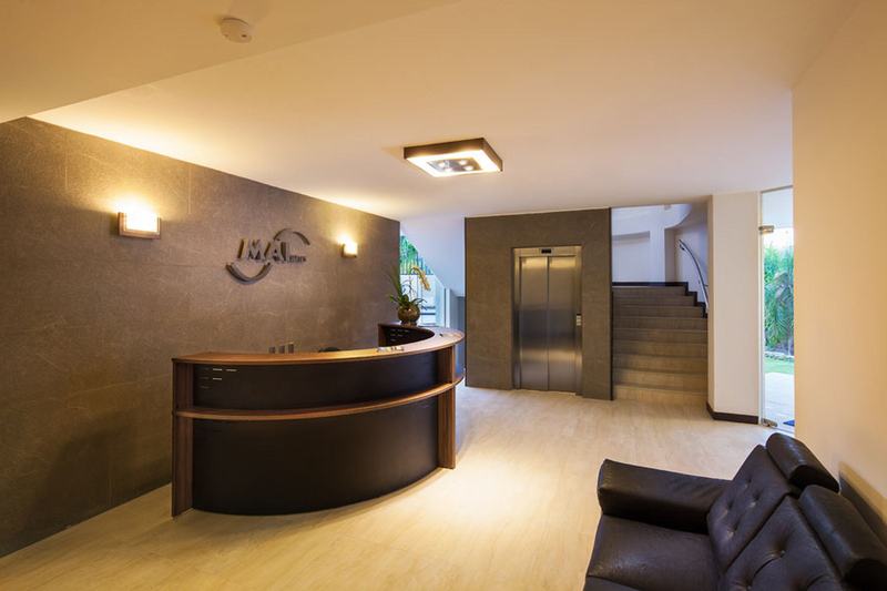 هتل Mai Suites Apart