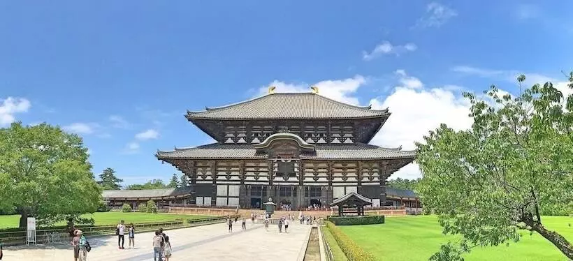هتل Nara Visitor Center And Inn