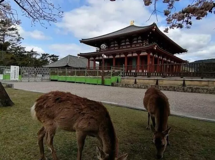 هتل Nara Visitor Center And Inn